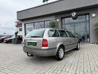 Škoda Octavia 1,9 TDI 74kW TOUR TAŽNÉ KLIMA COMBI - 8