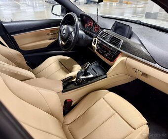 BMW Řada 3, 330i xDrive, 4x4 - 8