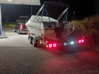 Kajutový člun Astromar LC 560 - rychle sleva 30 tis. - 8