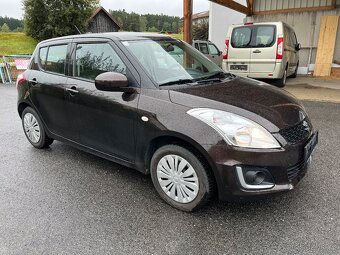Suzuki Swift 1.3 benzin r.v.2015 najeto pouze 73000 km - 8