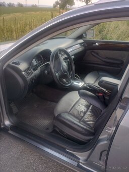 Audi A6 C5 allroad - 8