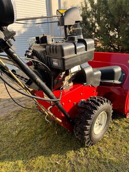 Sněhová fréza TORO PowerMax 1028 LXE - 8