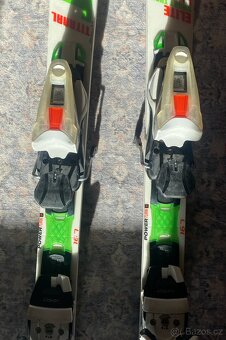 Rossignol Hero Short Turn Titanal, 167 cm 122-68-104, R13 - 8