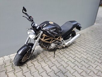 Prodám Ducati Monster 620 I.E. (2002) - 8