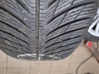 Prodam origo alu kola skoda superb IV Veritate 5x112 r19 - 8