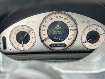 Mercedes-Benz CLK w209 220 CDI - 8