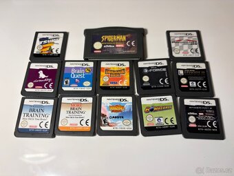 Nintendo DS lite - 8