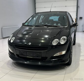 Smart Forfour, 1.5 Ojeté, 2004, 156 500 km - 8