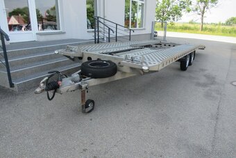 Vapp PAV PAV2 3.5t 820x220 4 nájezdy - 8