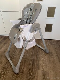 Jídelní židlička BOMIMI - 8