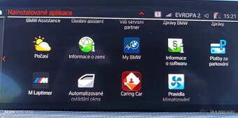 BMW 218d, M-sport, ČR,r.v.10/2022 - 8