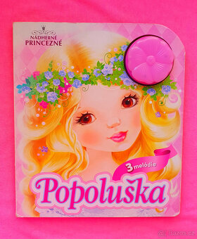 Dětské knihy za 1 EUR        ♥ - 8