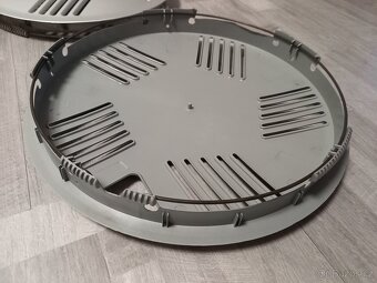 Poklice, kryty kol Fiat Tipo 1990 - 8