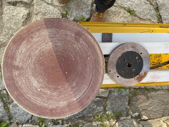 Vylepšený soustruh na dřevo Proma s příslušenstvím - 8