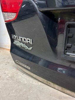 Hyundai ix35, zadní 5. (páté) dveře - 8