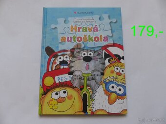 Dětské knížky - stav a cena viz foto . - 8