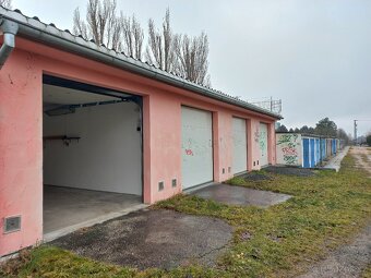 pronájem garáže - 8