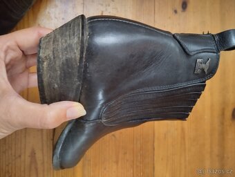 Westernové boty Joe Sanchez v.39 - 8