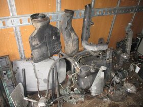 Volvo FL II 240 2006 + - náhradní díly - 8