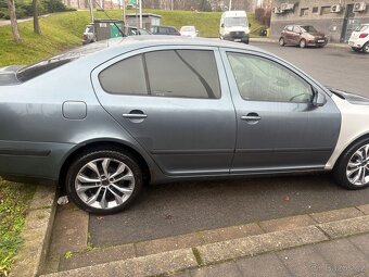 Škoda octavia 2 TDI 2004 - 8