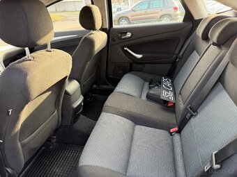 FORD MONDEO 1.6 Ti-VCT //2009 DIGIKLIMA TAŽNÉ SERVISKA - 8