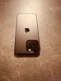 Apple iPhone 14 Pro Max 256 GB Space black - 8