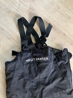 Lyžařský komplet Helly Hansen vel. 104 - 8