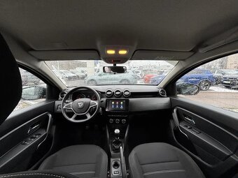 Dacia Duster, Comfort 1,0 TCE - 8