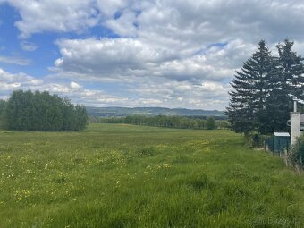 RD Malá Hleďsebe - pozemek 851 m2 - TOP - 8