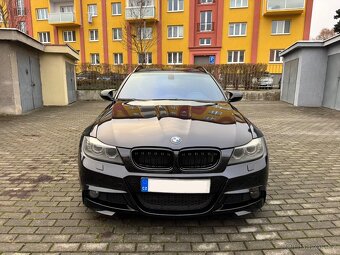 BMW E91 330D 180 Kw, M-Paket - 8