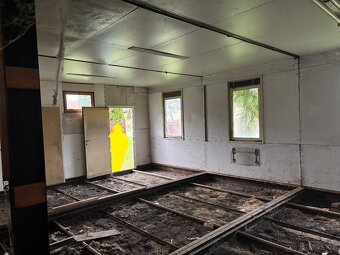 Unimobuňka - stavební buňka - zahradní domek - 8