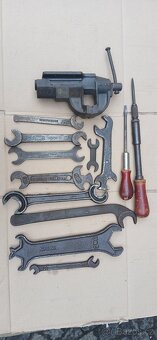 Staré nářadí - 8