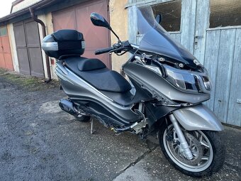 Dily Piaggio X10 - 8