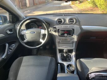 Mondeo IV 2.0 TDCI - 8