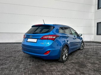 Hyundai i30 CW 1.6 CRDi 136 Style - 8