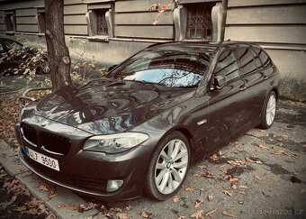 BMW 530XD F11 - 8