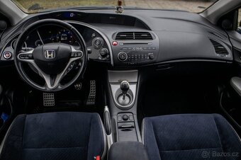 Honda Civic 2.2 CTDi Sport - 8