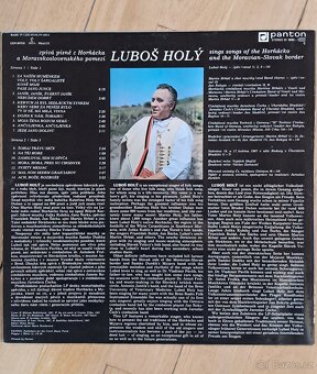 LP desky po babičce - 8