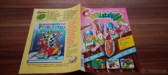 Čtyřlístek č. 339 - 516. - 8