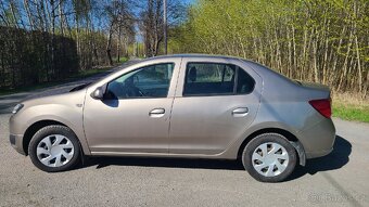 Dacia Logan LPG klima tažné - 8