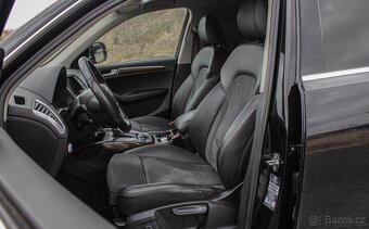 Audi Q5 3.0 TDI Quattro 2008 - 8
