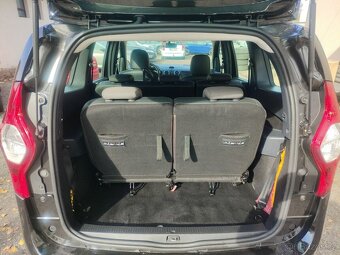 Dacia Lodgy Stepway 1,5 DCi - 8