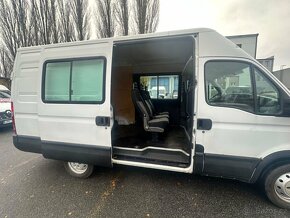Iveco Daily 35S11 2.3 78 KW 6 míst DPH - 8