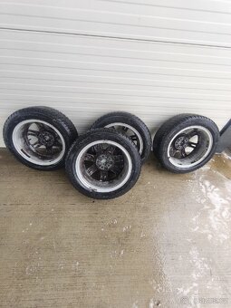 Kola Seat Ibiza 5x100 185/55 R15 - 8