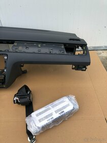 palubni deska palubka vw rapid airbagova sada 5ja - 8