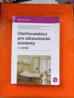 Střední zdravotnická škola 1,2,3,4 ročník - 8