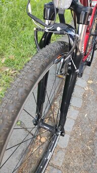 Dámské elektrokolo Maxbike vel.18" Bafang, NOVÁ BATERIE - 8