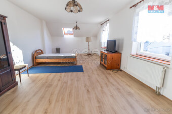 Pronájem rodinného domu, 110 m², Praha, ul. Všerubská - 8