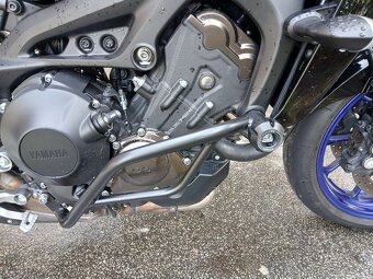 Yamaha MT09, top stav,1.majitel,nová v ČR - 8