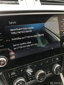 Škoda Octavia scout 2.0 tdi 110 kw, DSG, 2019 4x4 - 8